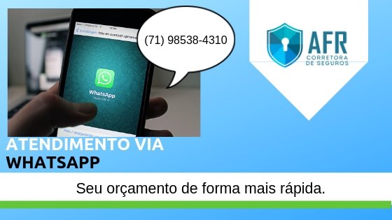 cotação de seguro online